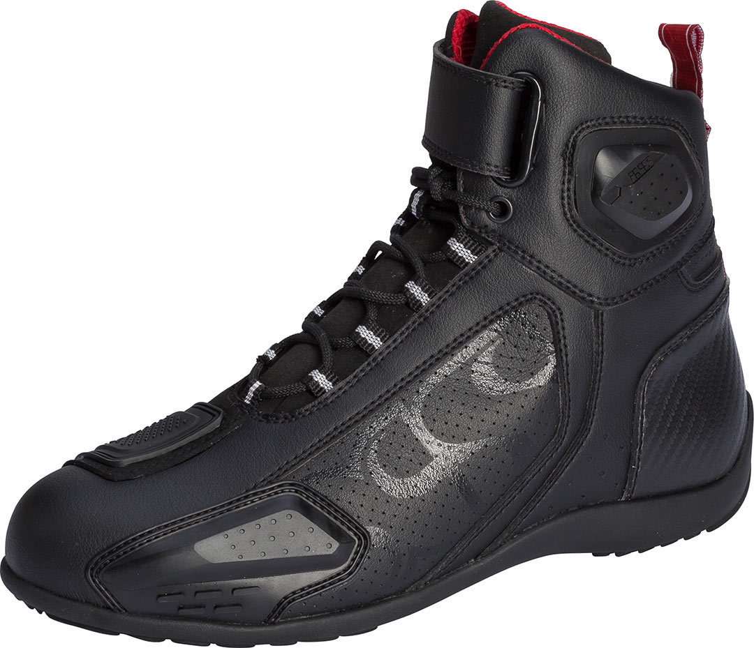IXS X-Sport RS-400 K Pantofi de motocicletă negru 40 Figura 1