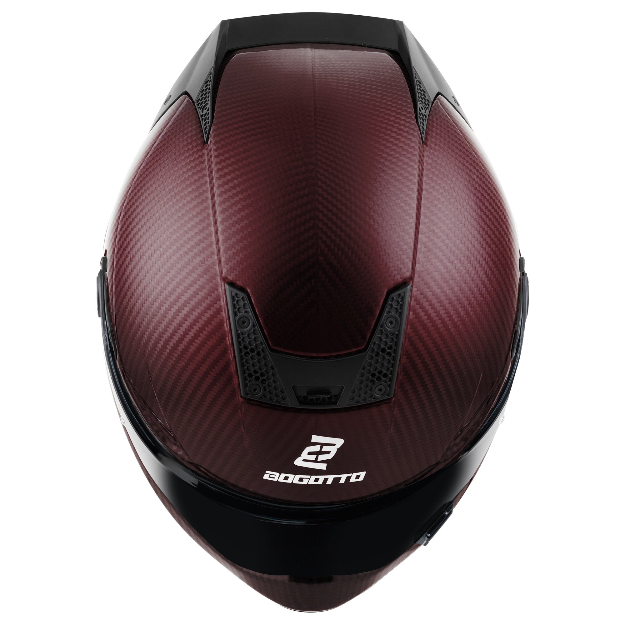 Bogotto Rapto Carbon Casco rosso XS Figura 6