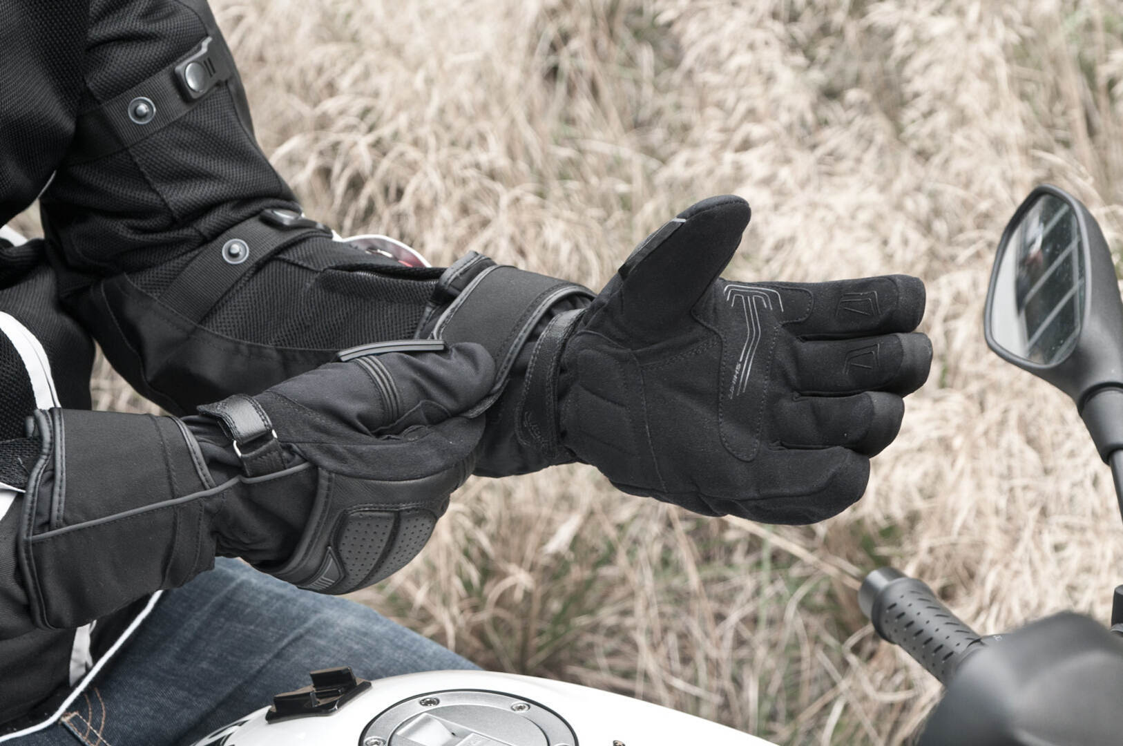 SHIMA D-Tour gants de moto imperméables L Figure 5