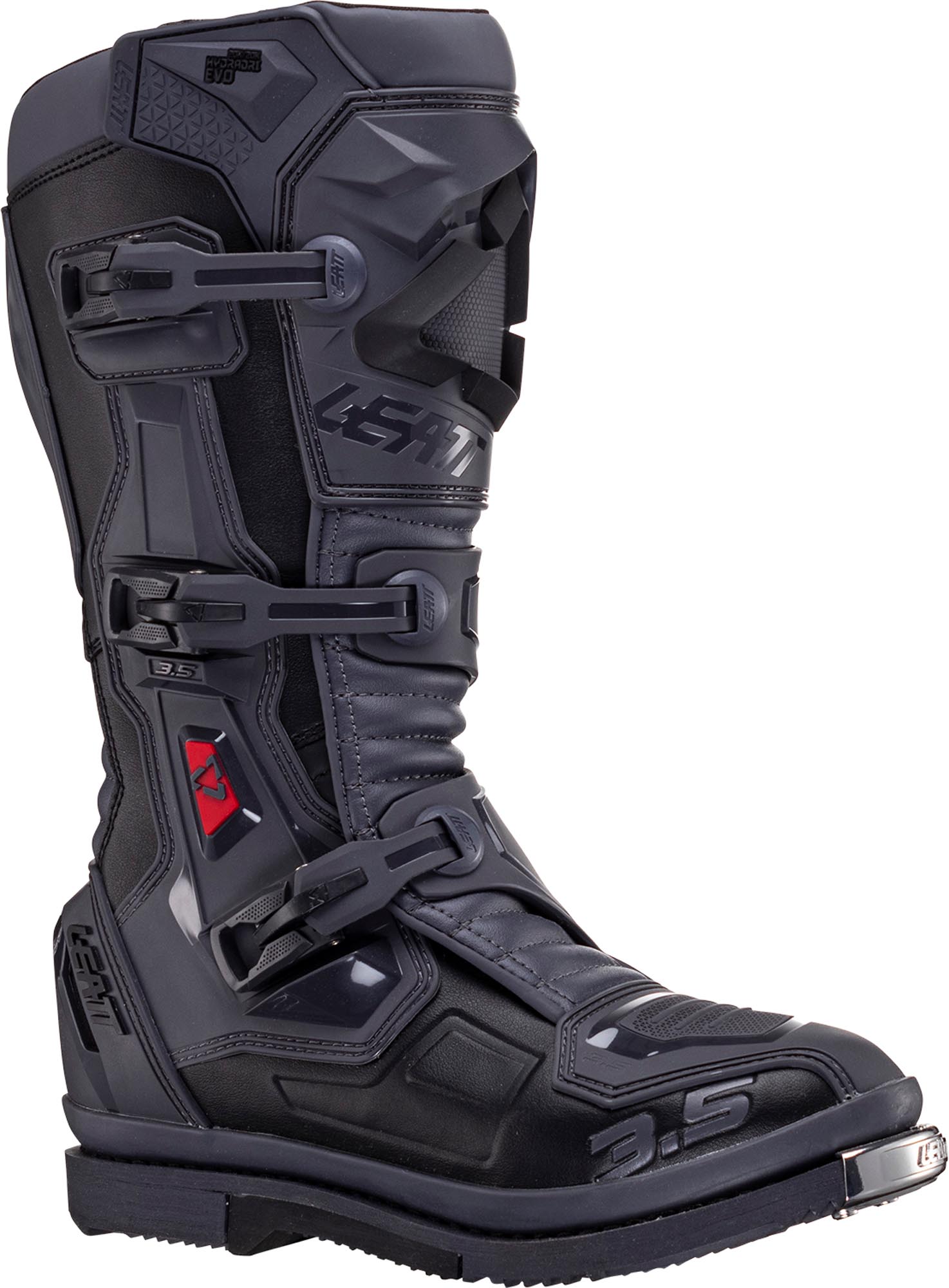 Leatt 3.5 HydraDri Botas impermeáveis de Motocross Artigo principal Figura 1