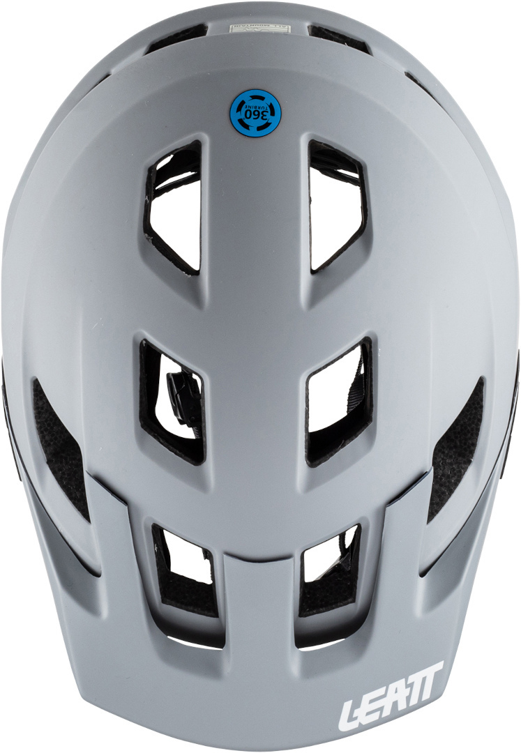 Leatt MTB 1.0 V21.1 Cască de bicicletă Gri L (59-63) Figura 2
