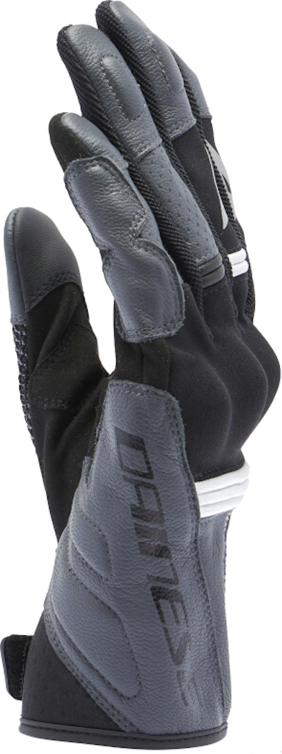 Dainese Namib Mănuși de motocicletă Negru/gri XS Figura 8