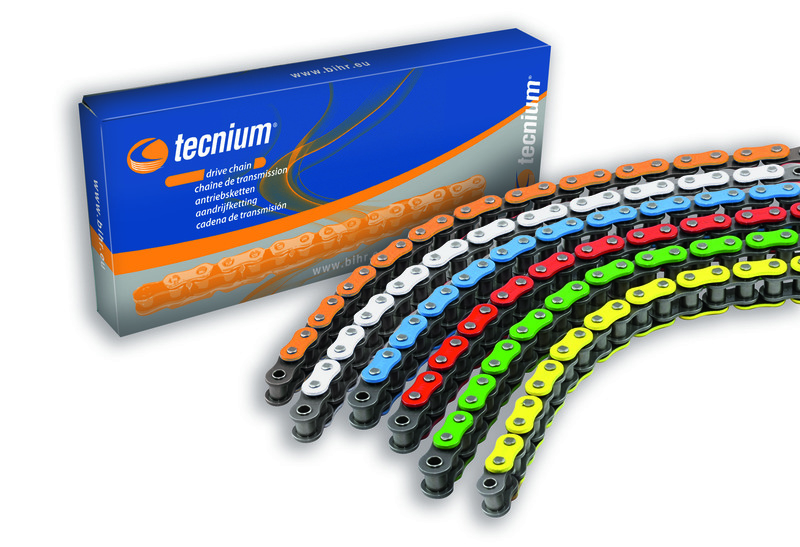 TECNIUM Corrente de transmissão 420SV 420 Figura 2