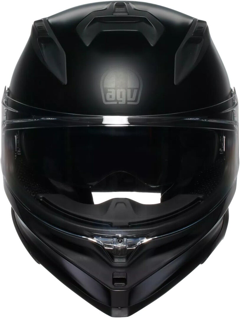 AGV K7 Mono S26 Helm schwarz matt L (59/60) Abbildung 2