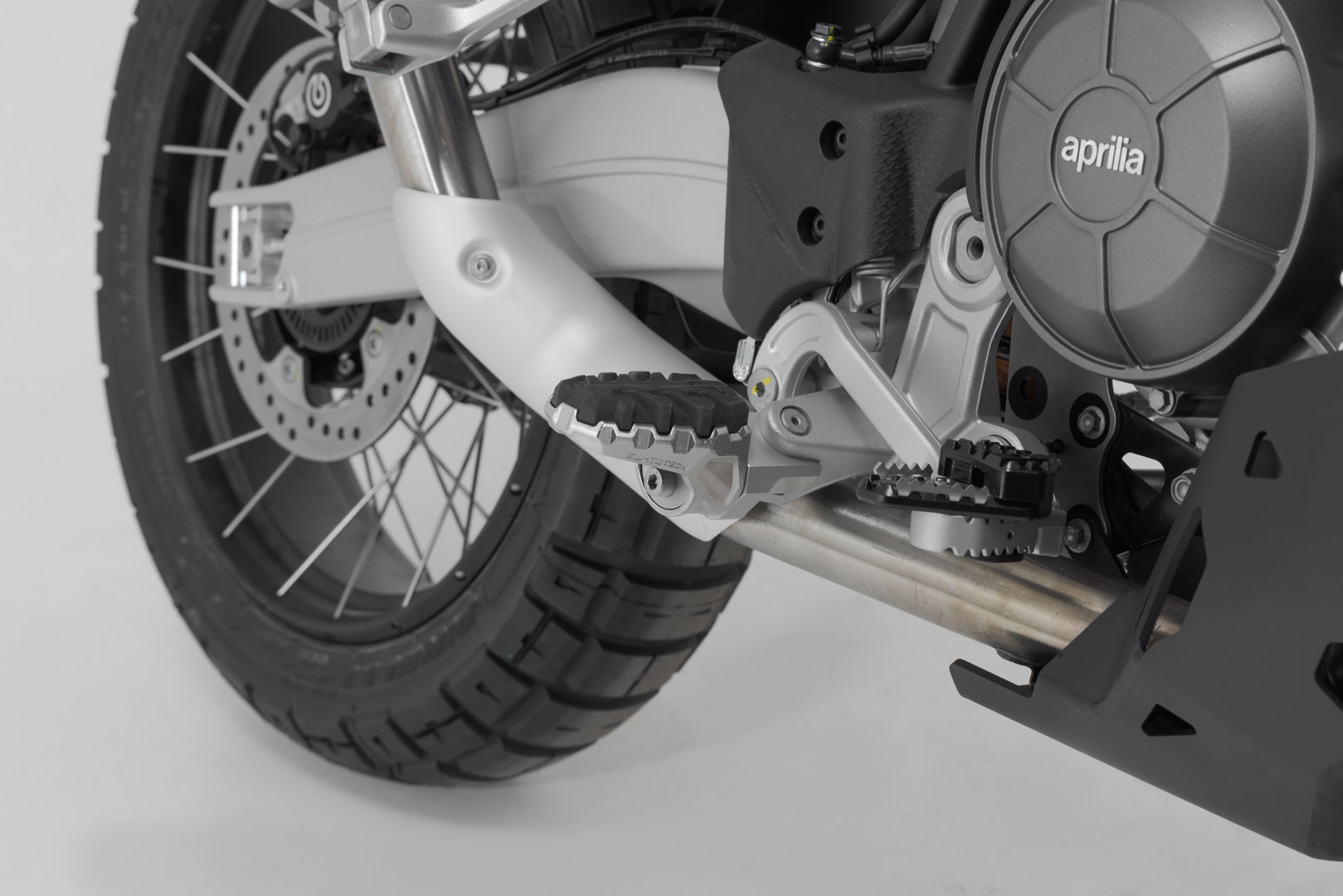 Kit de suport pentru picioare SW-Motech EVO - Modele Yamaha Ténéré 700 (19-). Figura 1