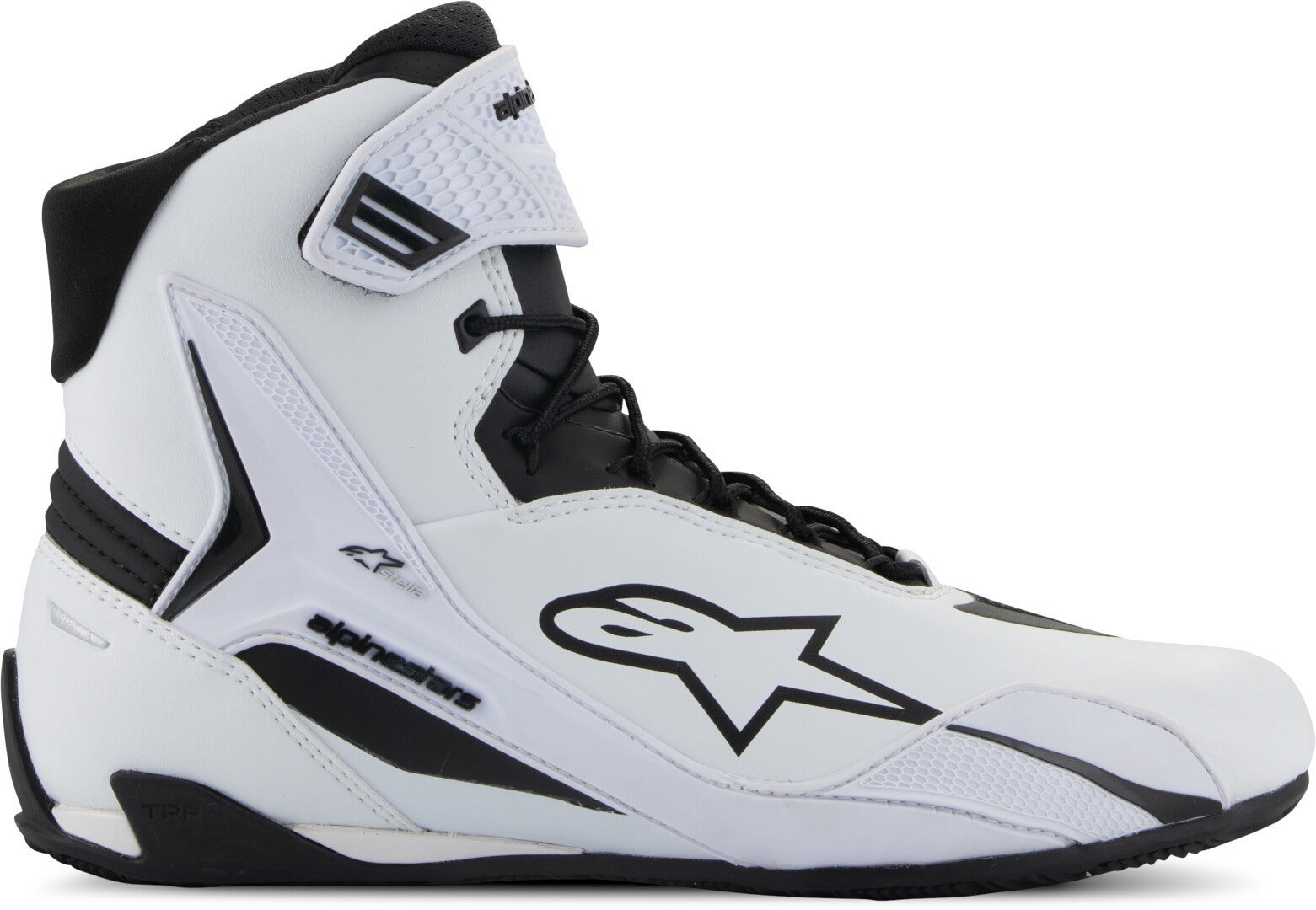 Alpinestars Stella Faster-4 Dame Motorcykel Sko hvid/sort 9,5 Figur 5