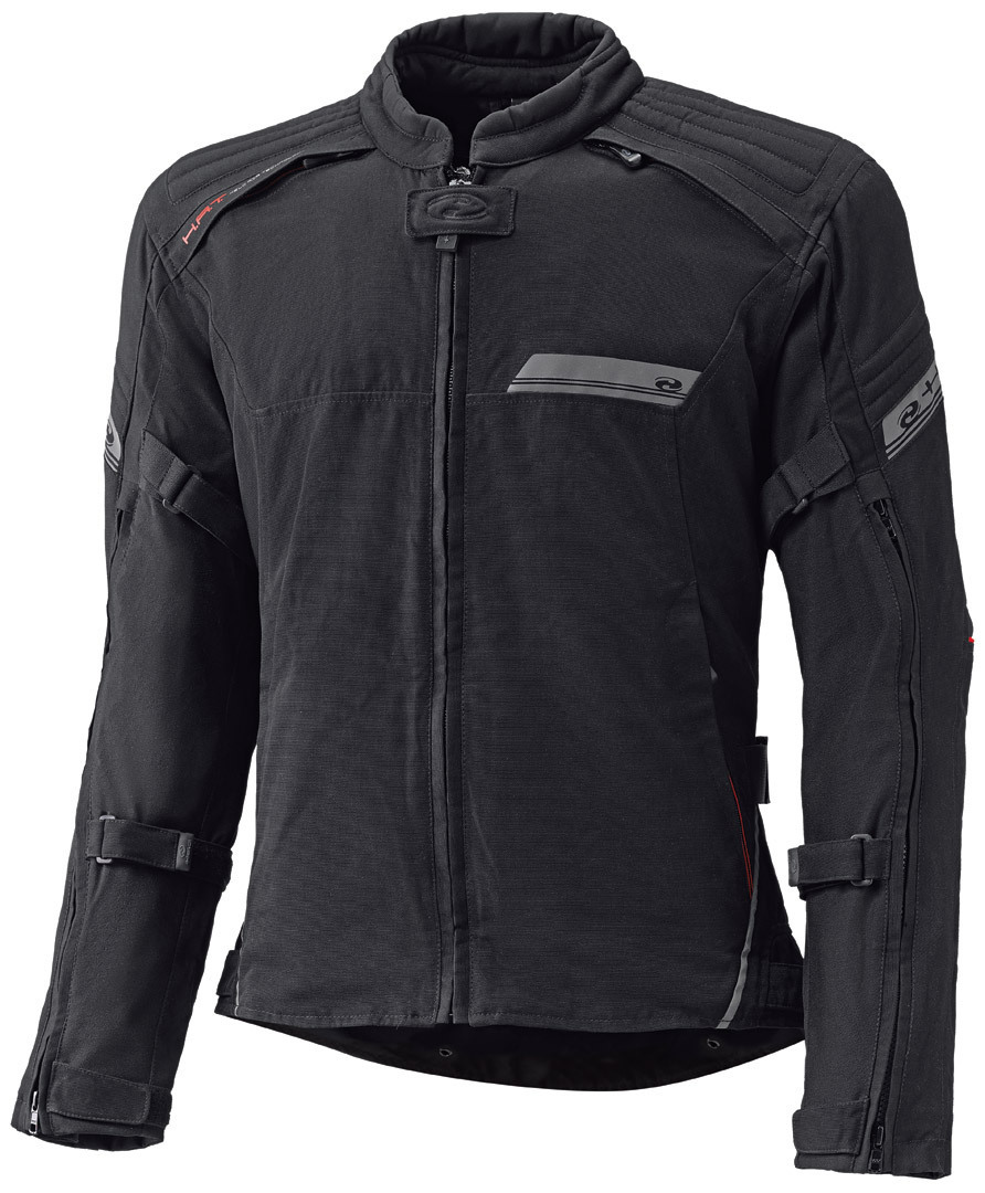 Held Renegade waterproof Motorcycle Textile Jacket black L Figure 1