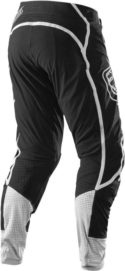 Troy Lee Designs SE Ultra Lines Motocross Pants black/white 38 Figure 2