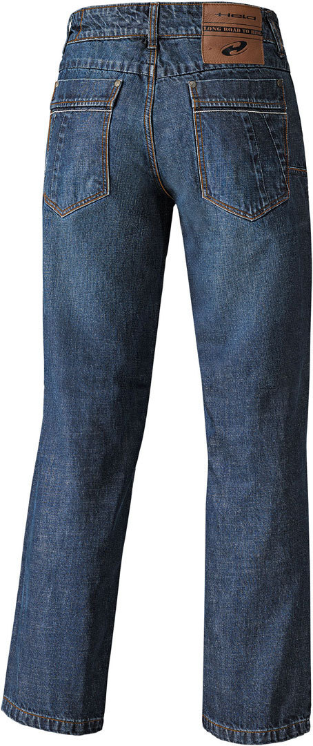 Held Crane Denim Moto džíny modrá 34 Obrázek 2