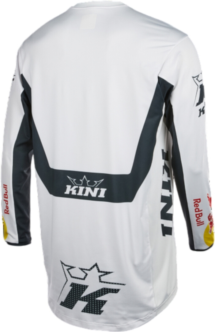 Kini Red Bull 2.0 Tricou de motocross S Figura 2