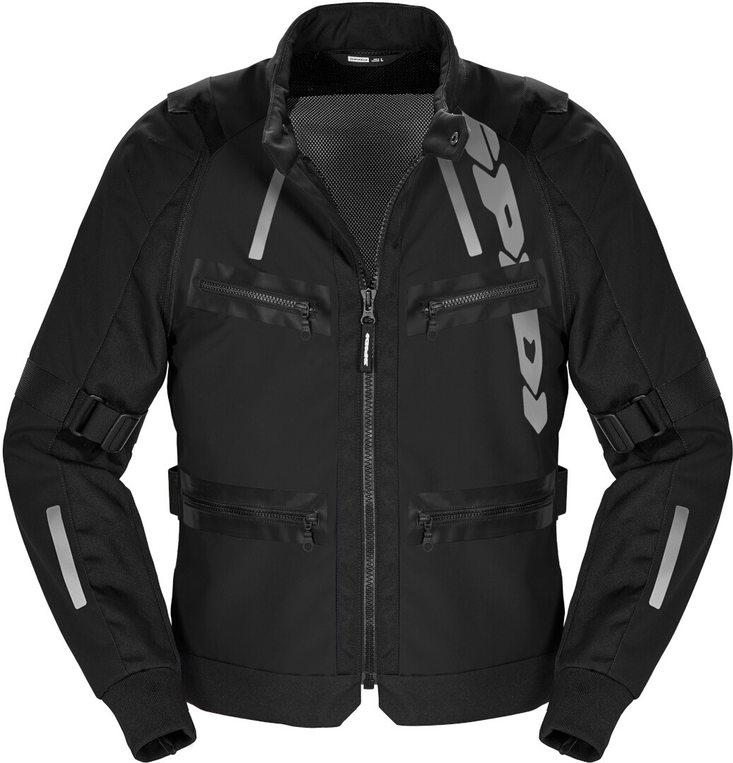 Spidi Enduro Pro Jachetă Textil pentru motocicletă negru M Figura 1