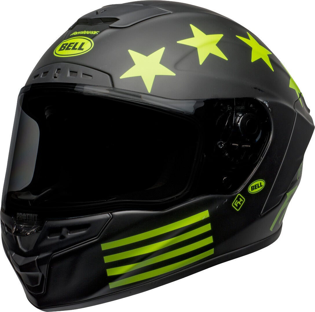 Bell Star DLX Mips Fasthouse Victory Circle Casco S (55/56) Figura 8