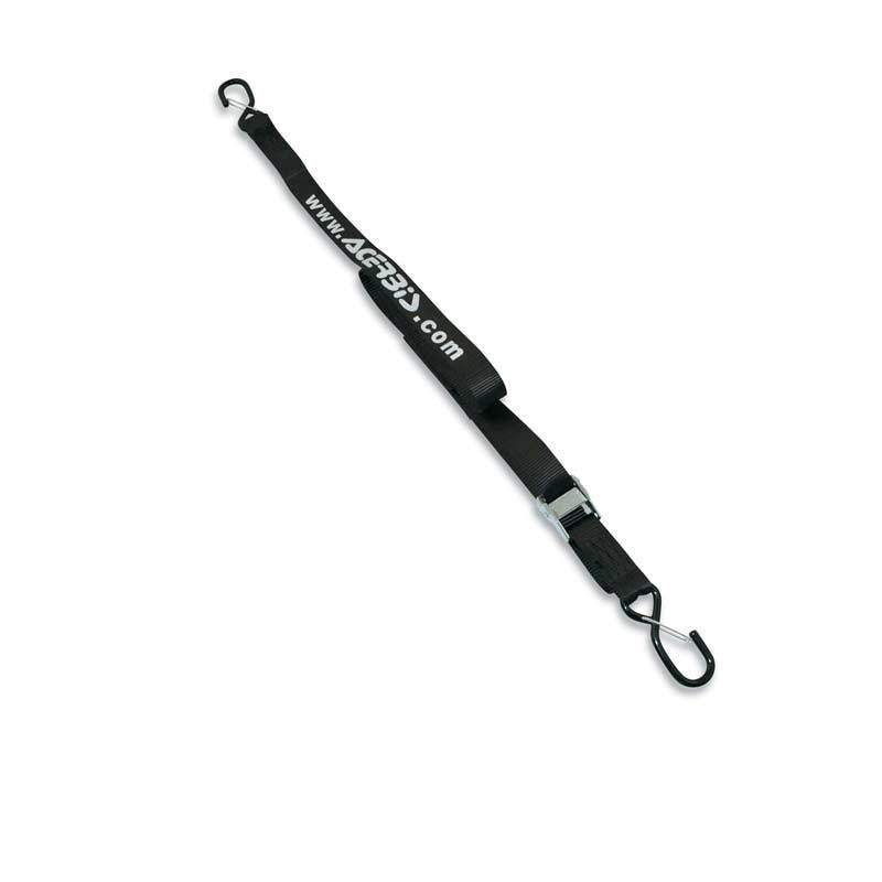 Acerbis Prinderi mari de 25mm galben Figura 2