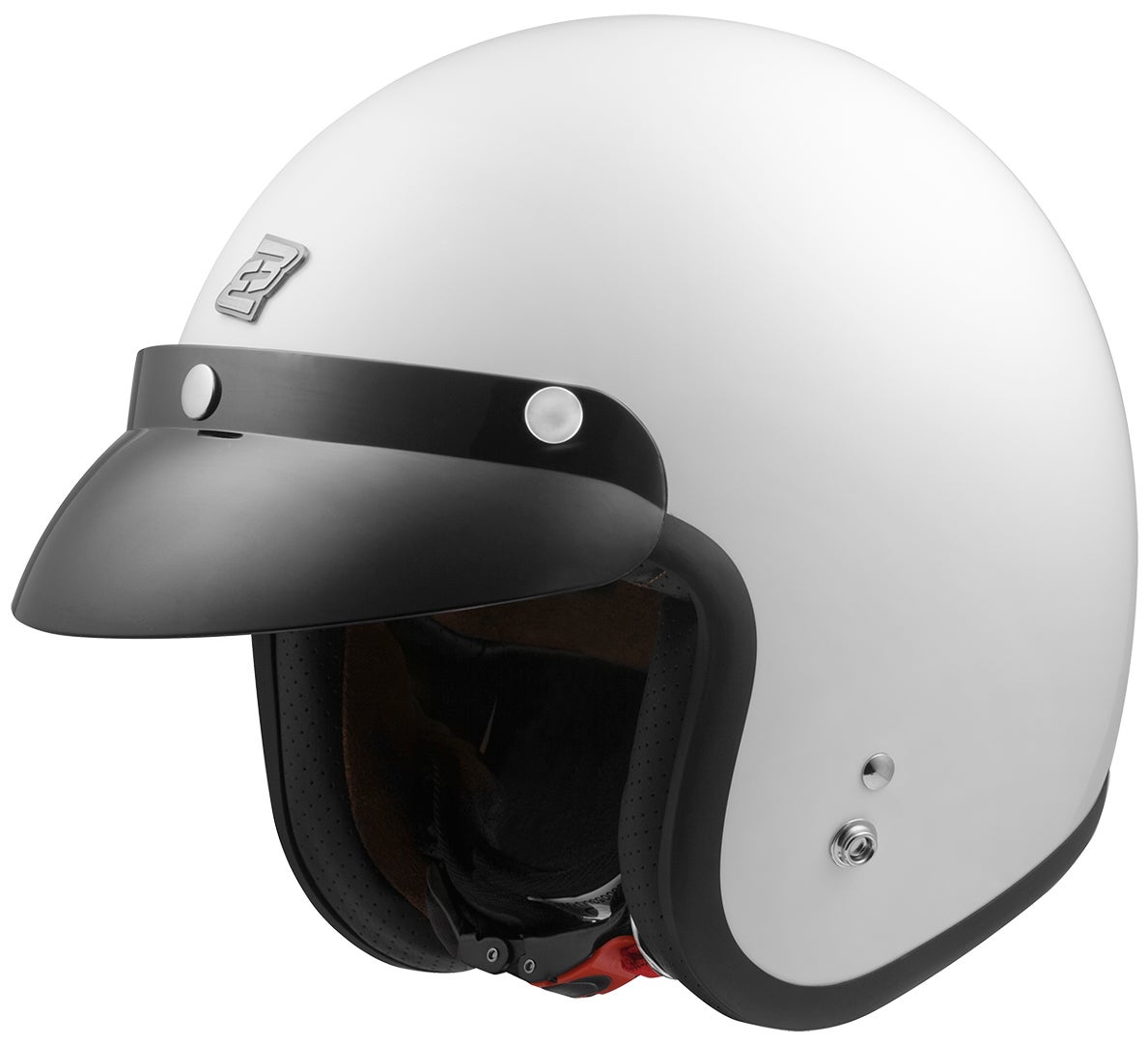 Bogotto V541 Jethelm weiß 2XL Abbildung 2