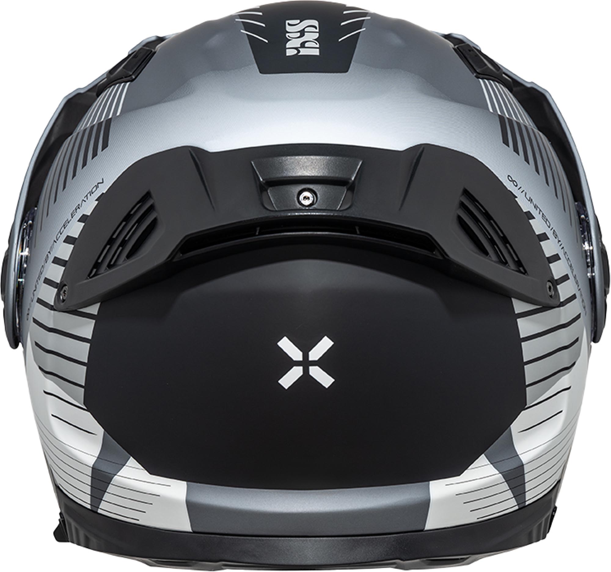 IXS Venture 1.0 Capacete Matt Grey M (59/60) Figura 3