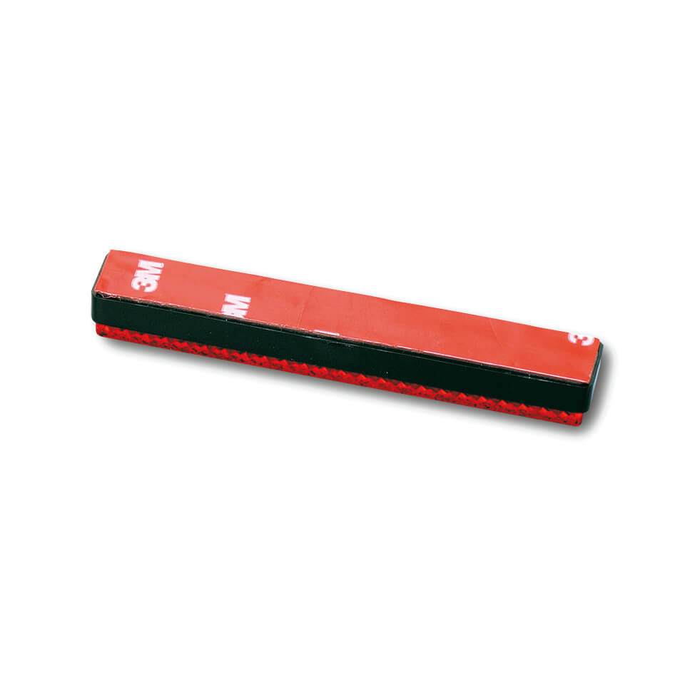 DAYTONA Corp. Rückstrahler mit selbstklebender Folie Figura 2
