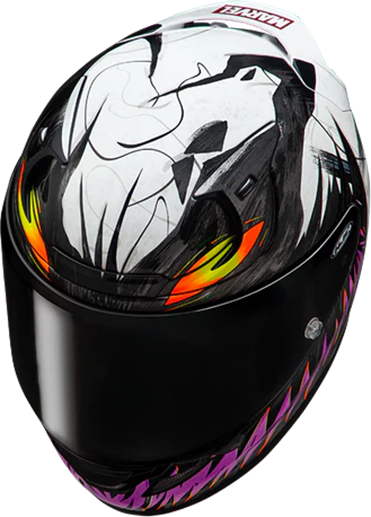 HJC RPHA12 Anti Venom 2 Marvel Helm XL (60/61) Abbildung 2