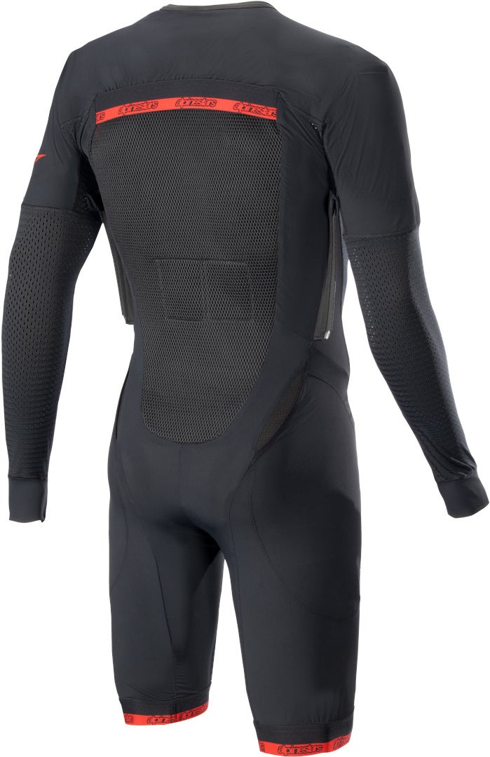 Alpinestars Race System 1-Piece Undersuit XS Figure 2