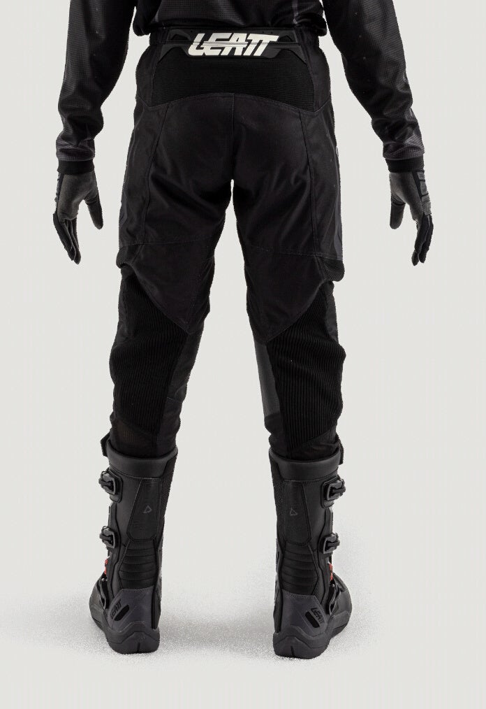 Leatt 3.5 Ride Kit Venom 2025 Mini/Junior Conjunto de camisa e calça de motocross S Figura 6