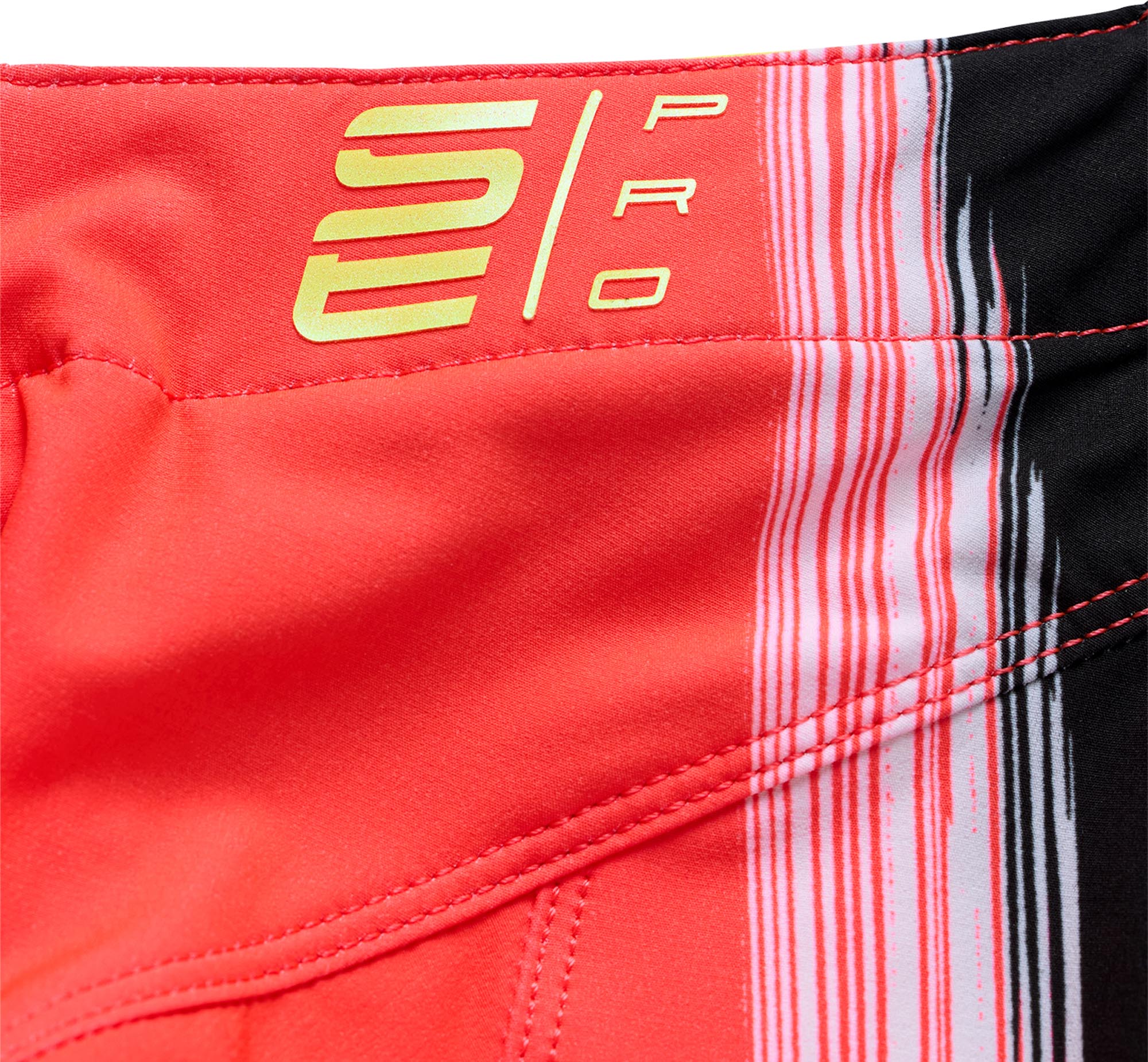 Troy Lee Designs SE Pro Stripes Motocross Pants red/black 38 Figure 8