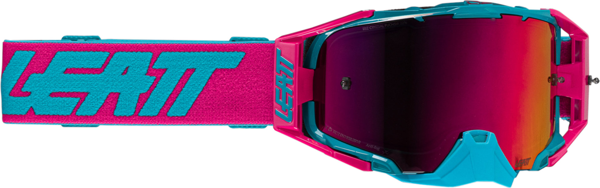Leatt Velocity 6.5 2025 Cryztal Iriz Ochelari de motocross Articolul principal Figura 1 Leatt Velocity 6.5 2025 Cryztal Iriz Ochelari de motocross Articolul principal Figura 1