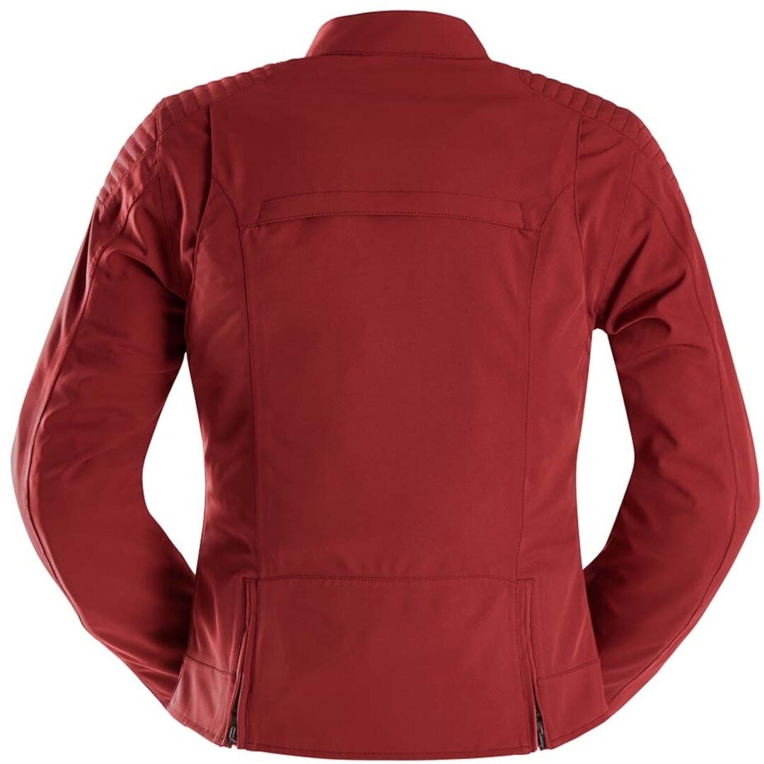 Side view of Furygan Jody Waterproof Ladies Motorcycle Textile Jacket