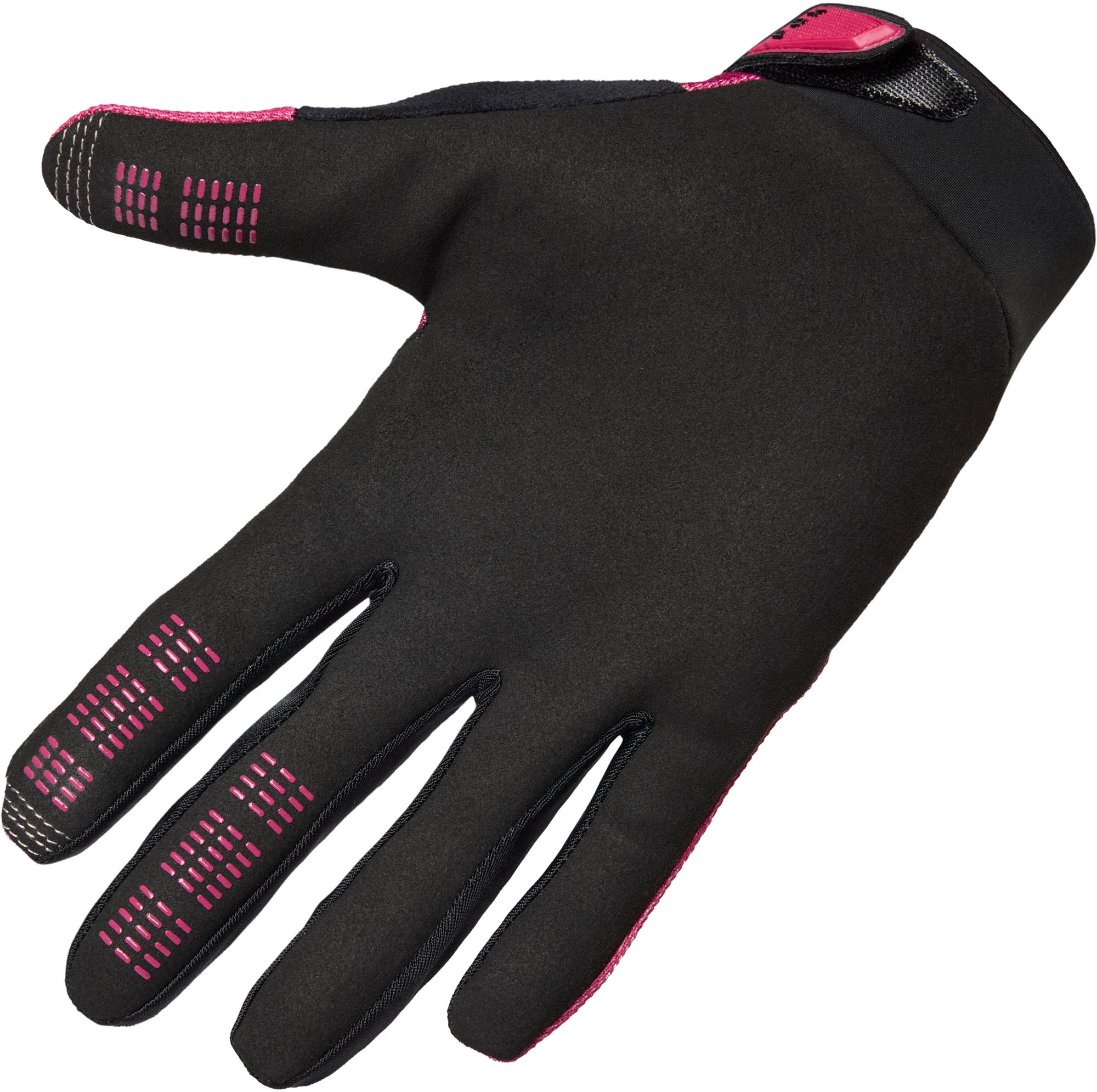 FOX Ranger Youth Bicycle Gloves pink/black M Figure 2