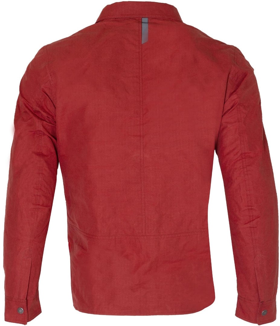 Merlin Broughton Organic D3O Motorrad Textiljacke ocker XXL Abbildung 2
