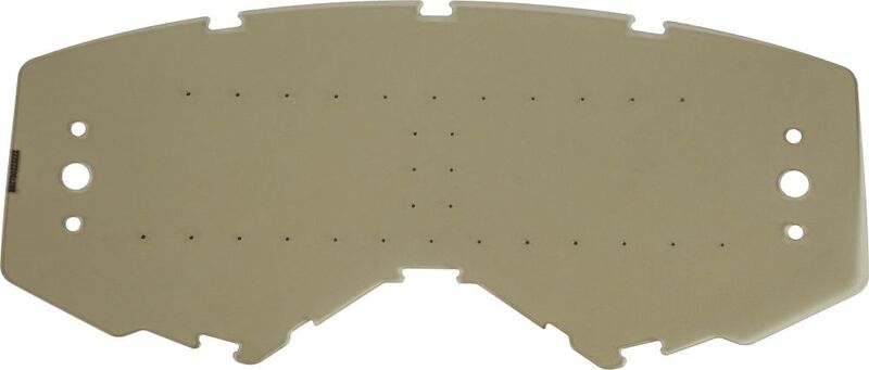 FLY Racing Goggle Roll-Off Lens - Smoke Figur 1