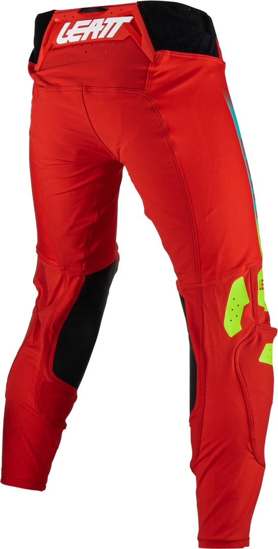 Leatt 5.5 IKS Contrast Motocross Hose rot XL Abbildung 2