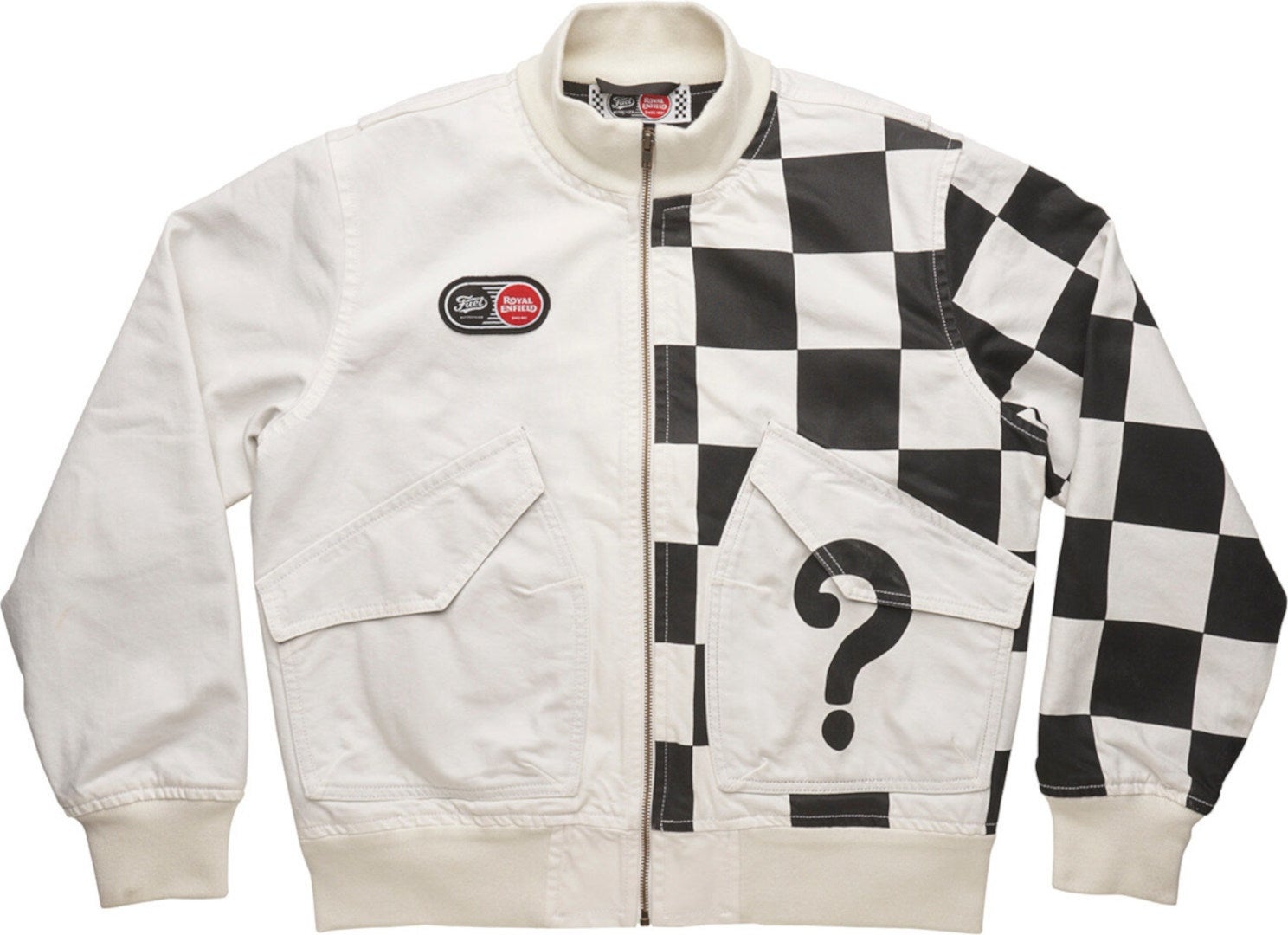 Fuel FxRE Checkers Motocycle Textile Jacket L Figure 3