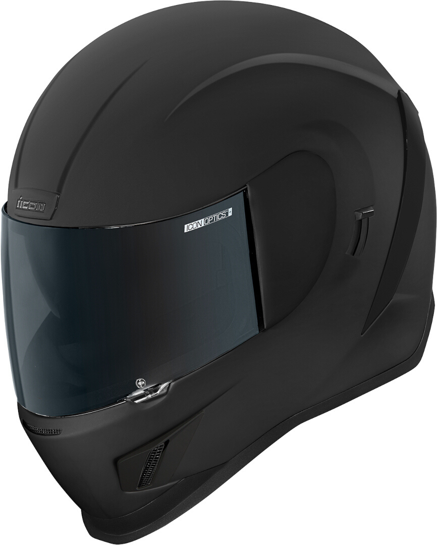 Icon Airform Dark Capacete S (55/56) Figura 1