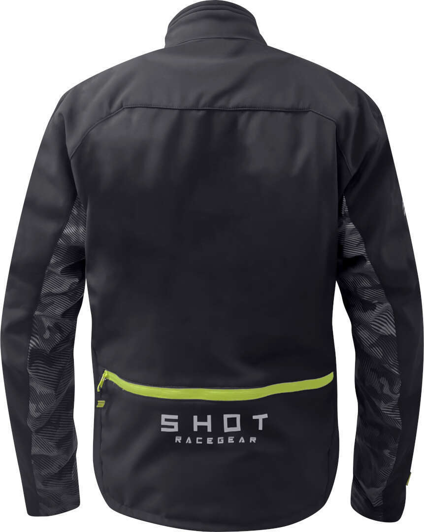 Shot Climatic waterproof Motocross Jacket S Figure 2