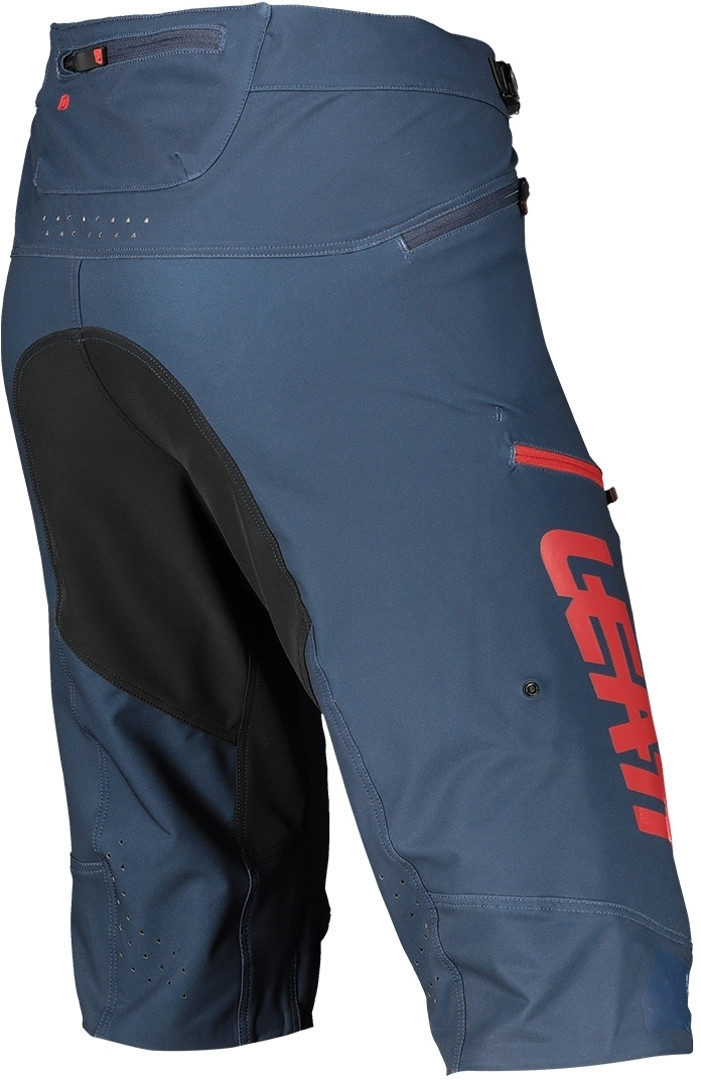 Leatt DBX 4.0 MTB Cyklistické šortky modrá M Obrázek 2