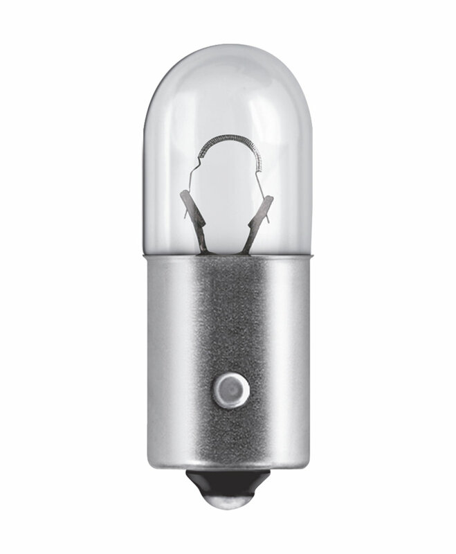 OSRAM Linha Original T4W lâmpada 12V 4W - x10 Figura 1
