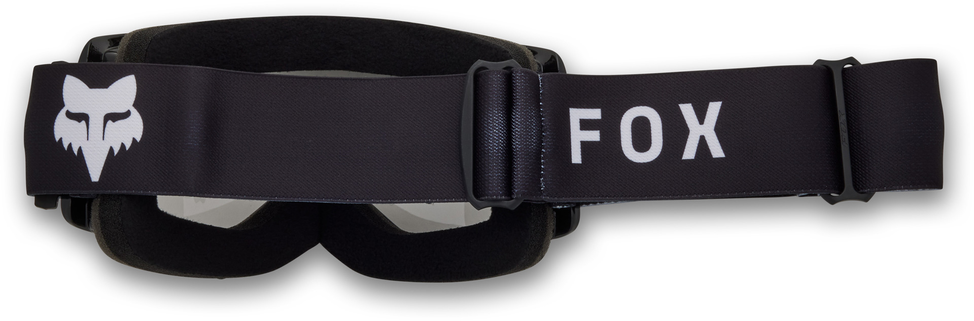 FOX Main Core Ochelari de motocross negru Figura 3