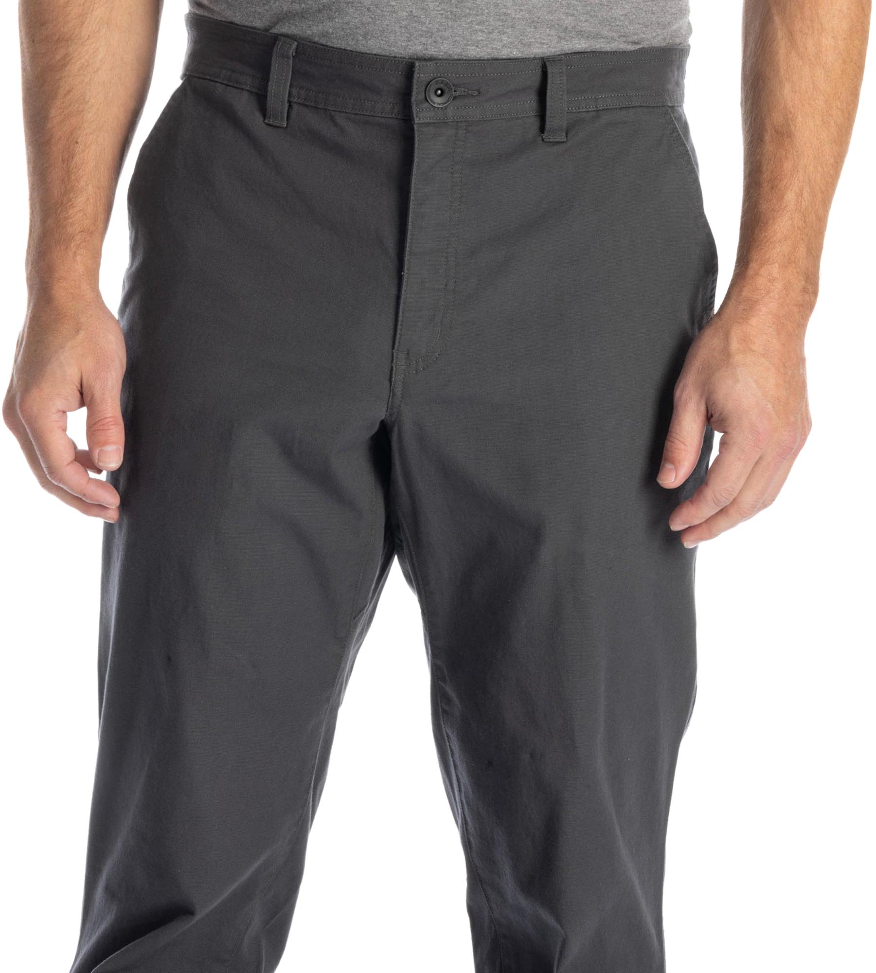 Klim Utility Stretch Canvas Textilhose grau 30/32 Abbildung 2
