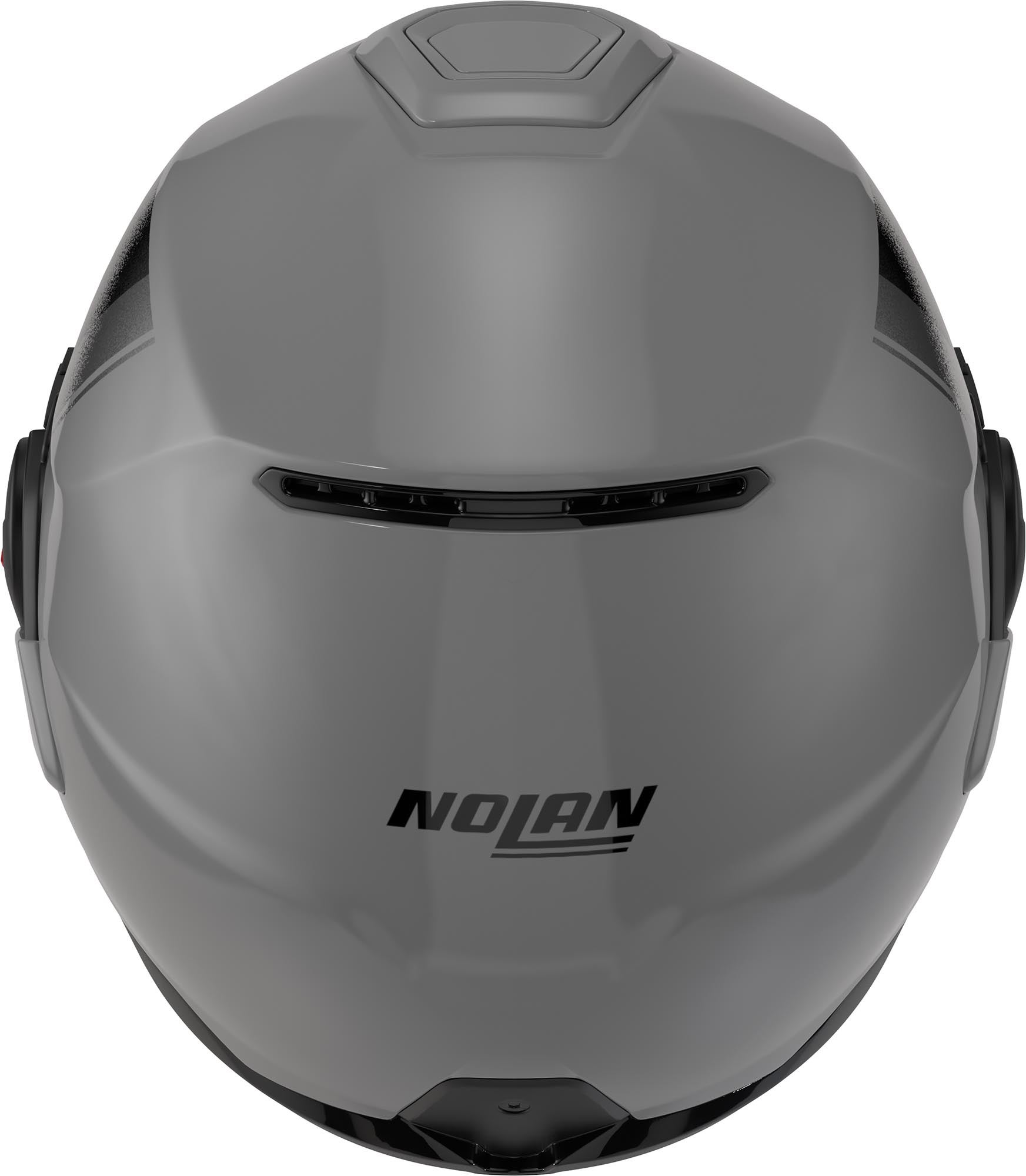 Nolan N120-1 Verniciatura Speciale N-Com Přilba Černá/šedá XXS (54) Obrázek 3