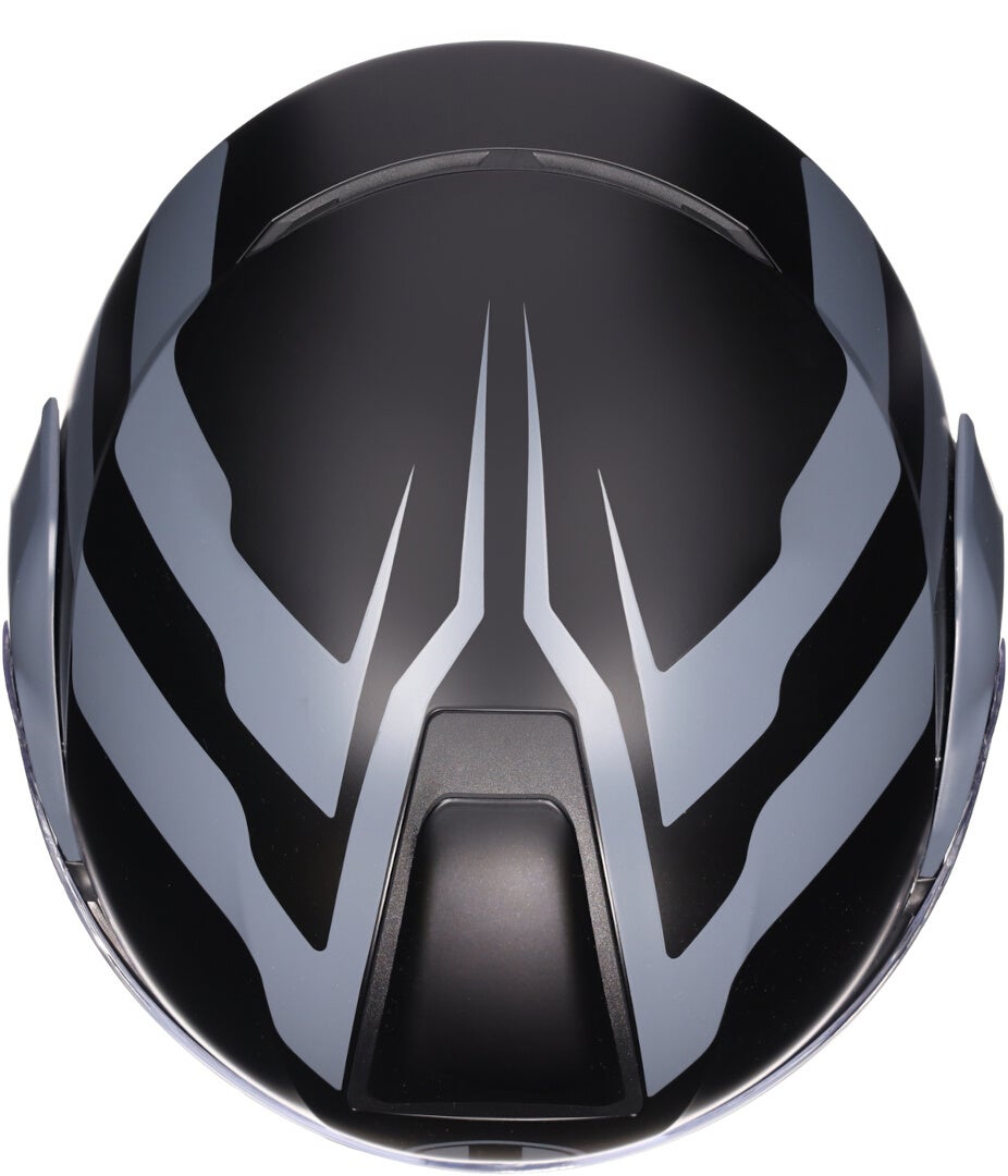 AGV Streetmodular Resia 2.0 Klapphelm schwarz matt/grau XL (61/62) Abbildung 7