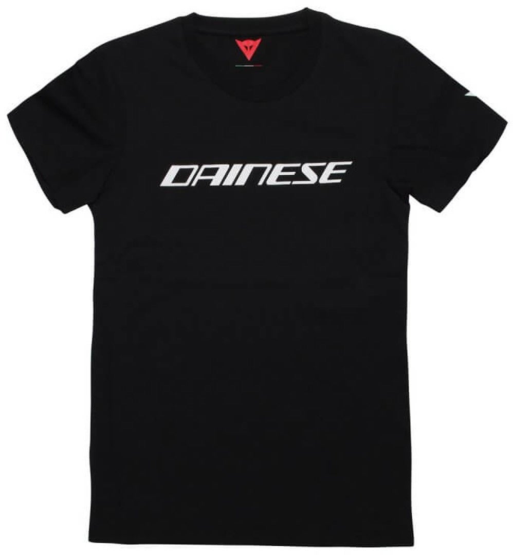 Dainese Brand Tričko černá L Obrázek 1