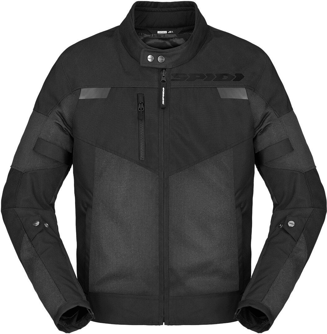Spidi Equinox Net Windout Motorcycle Textile Jacket-image-877702408