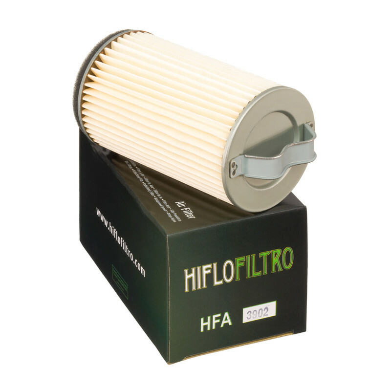 Hiflofiltro Luftfilter - HFA3902 Figur 2