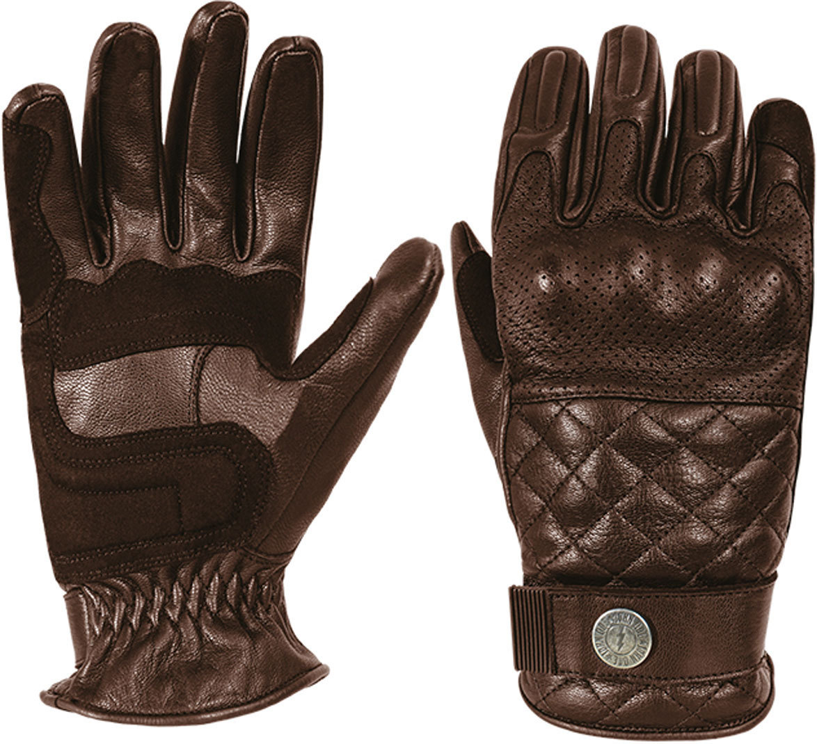 John Doe Tracker Handschoenen bruin L Figuur 1
