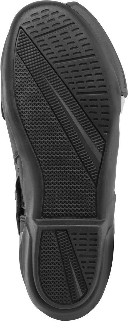Bogotto Carta Race bottes de moto pour dames perforées Noir/Blanc 38 Figure 5