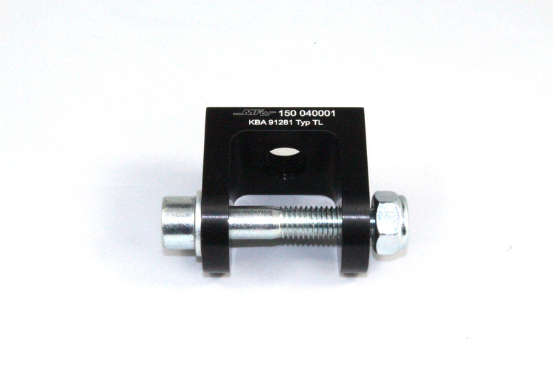 TECNIUM Lowering Kit Setting 4 - Honda CB600F Hornet Figure 2