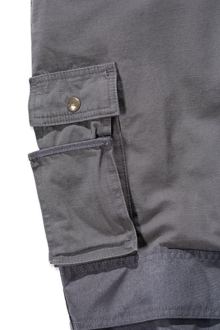 Carhartt Multi Pocket Ripstop Bukser grå 42 L28 Figur 5