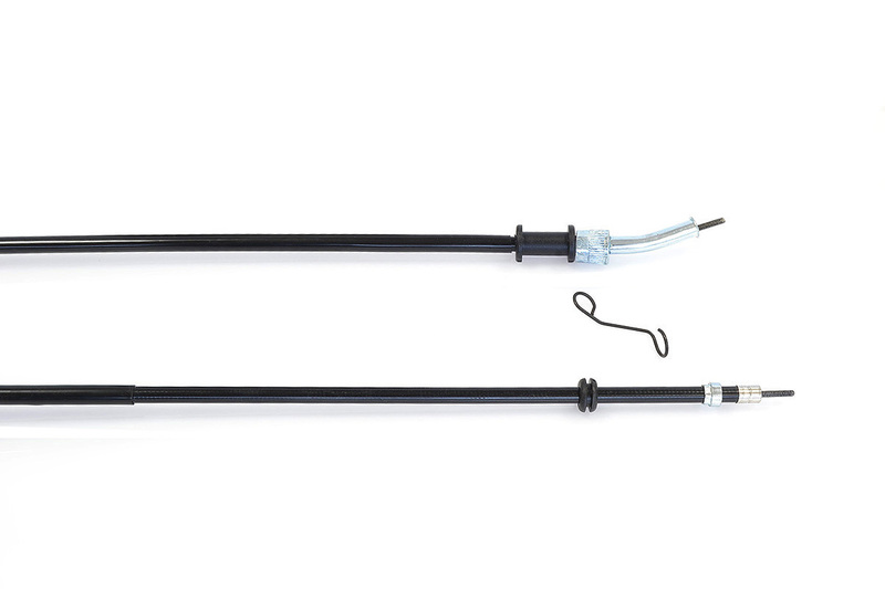TECNIUM Hastighetsmätare kabel Figur 1