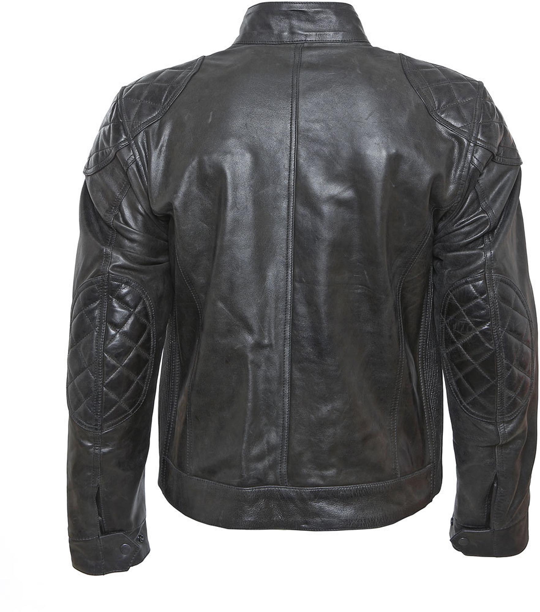 Bores Antonio Motorcykel skinnjacka 5XL Figur 2