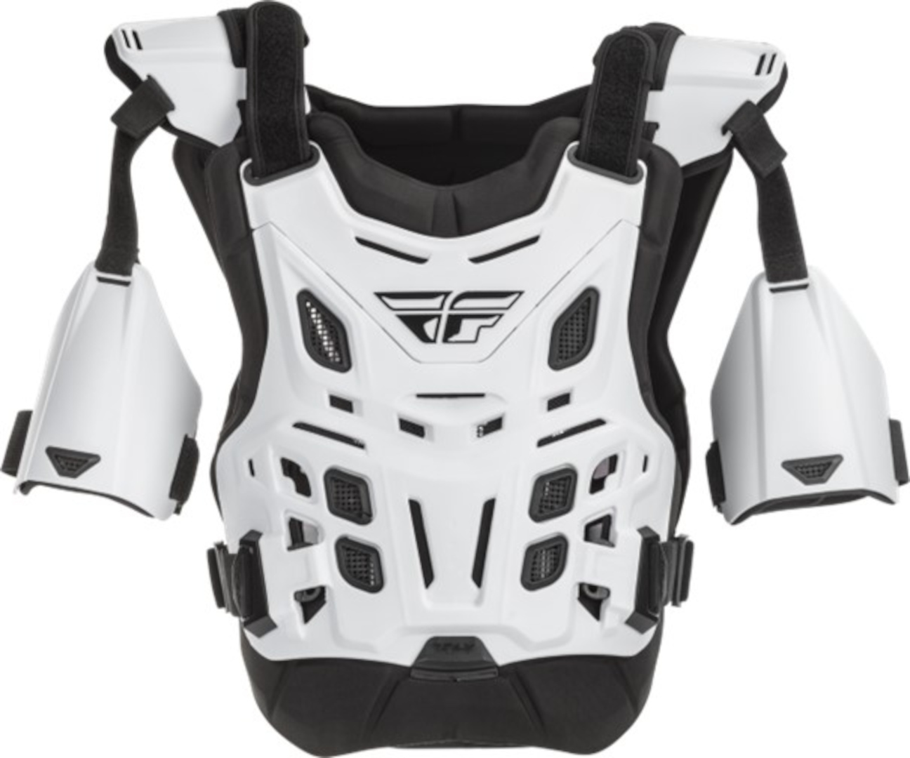 Fly Racing Roost Guard CE XL Skyddsväst Figur 1