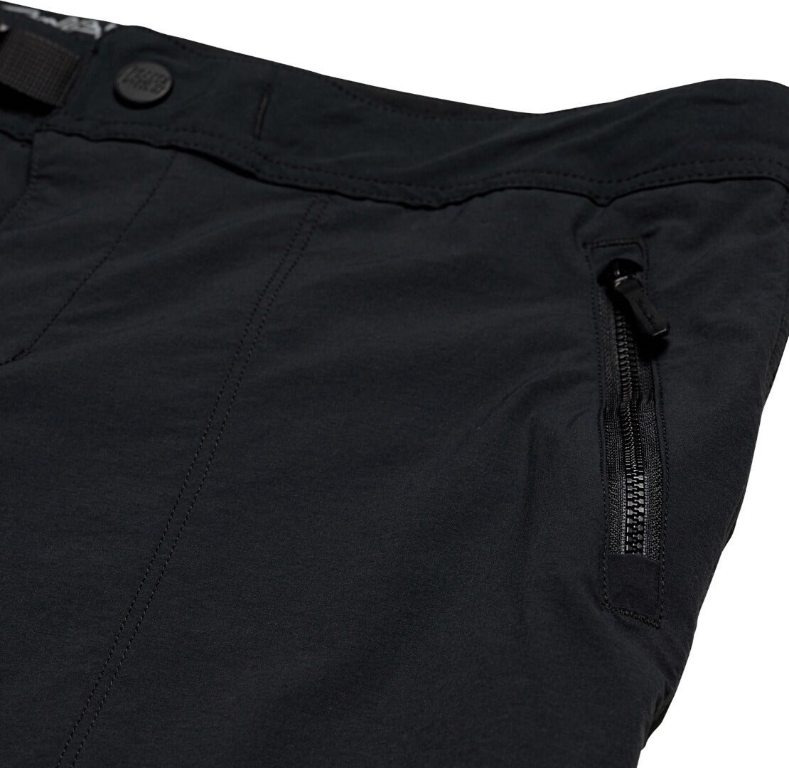 Troy Lee Designs Skyline Trail Shell Mono Cykelshorts Sort 40 Figur 3
